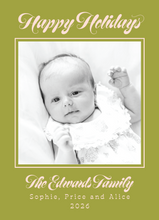 Load image into Gallery viewer, DAPHNE MARBLE CARD (color options available)
