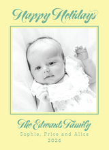 Load image into Gallery viewer, DAPHNE MARBLE CARD (color options available)
