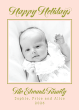 Load image into Gallery viewer, DAPHNE MARBLE CARD (color options available)
