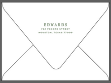 Load image into Gallery viewer, FERN MARBLE CARD (color options available)
