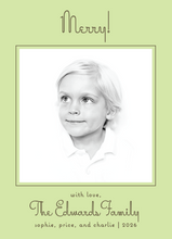 Load image into Gallery viewer, CLEMENTINE MARBLE CARD (color options available)
