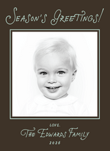 Load image into Gallery viewer, CELADON MARBLE CARD (color options available)
