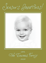 Load image into Gallery viewer, CELADON MARBLE CARD (color options available)
