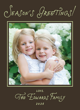 Load image into Gallery viewer, CELADON MARBLE CARD (color options available)
