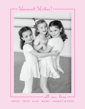 Load image into Gallery viewer, ANGELINA PETITE CARD (A2)
