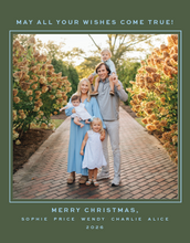 Load image into Gallery viewer, HOWARD PETITE CARD (A2)
