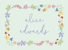 Load image into Gallery viewer, WHIMSICAL BLOOMS ENCLOSURE
