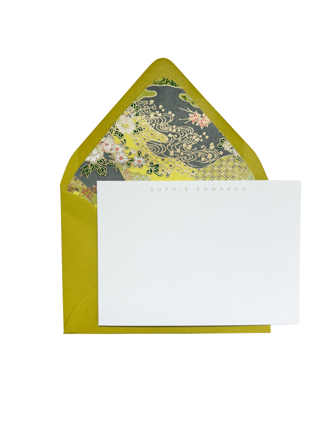 Kyoto Petite Note (limited quantities)