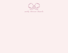 Load image into Gallery viewer, ANTOINETTE NOTECARD (color options available)
