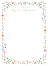 Load image into Gallery viewer, BOTANICAL NOTEPAD
