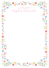 Load image into Gallery viewer, BOTANICAL NOTEPAD

