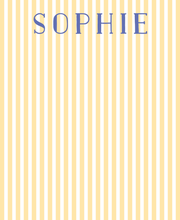 Load image into Gallery viewer, STRIPE MINI PAD
