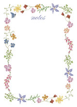 Load image into Gallery viewer, WHIMSICAL BLOOMS PAD
