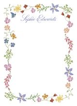 Load image into Gallery viewer, WHIMSICAL BLOOMS PAD (CUSTOM)
