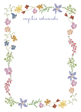 Load image into Gallery viewer, WHIMSICAL BLOOMS PAD (CUSTOM)
