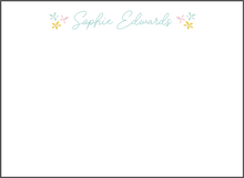 Load image into Gallery viewer, MAY FLOWERS STATIONERY SET
