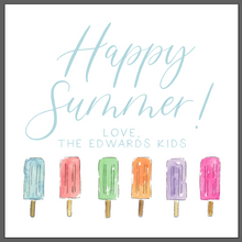 Load image into Gallery viewer, HAPPY SUMMER TAG
