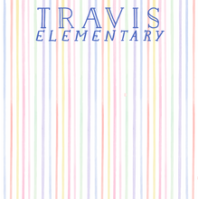 Load image into Gallery viewer, RAINBOW STRIPE SQUARE SCHOOL PAD

