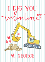 Load image into Gallery viewer, DIGGER VALENTINE
