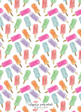 Load image into Gallery viewer, POPSICLE PARTY
