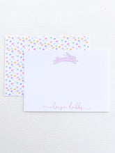 Load image into Gallery viewer, RABBIT RABBIT STATIONERY SET (pink)
