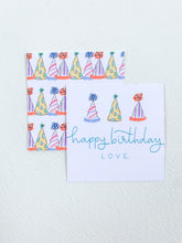 Load image into Gallery viewer, CUSTOM HAPPY BIRTHDAY GIFT TAG
