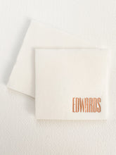 Load image into Gallery viewer, MINI COCKTAIL NAPKIN
